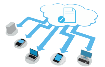 boleto impressao envio email